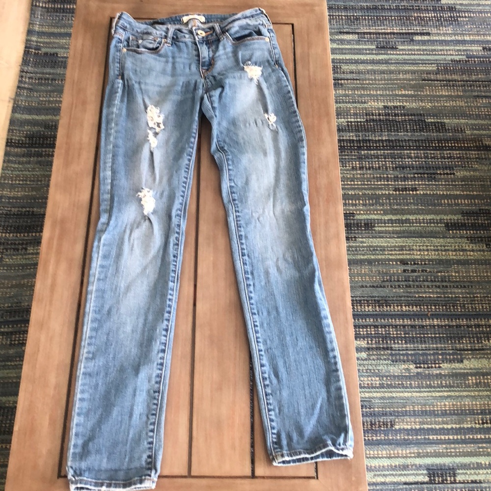 Bullhead Black skinny jeans